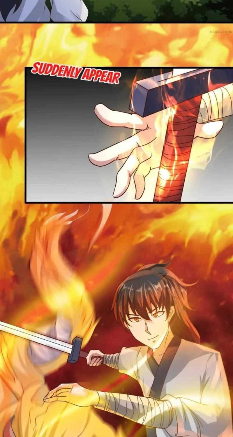 The Unparalleled Eternal Arts Chapter 38 Gambar 11