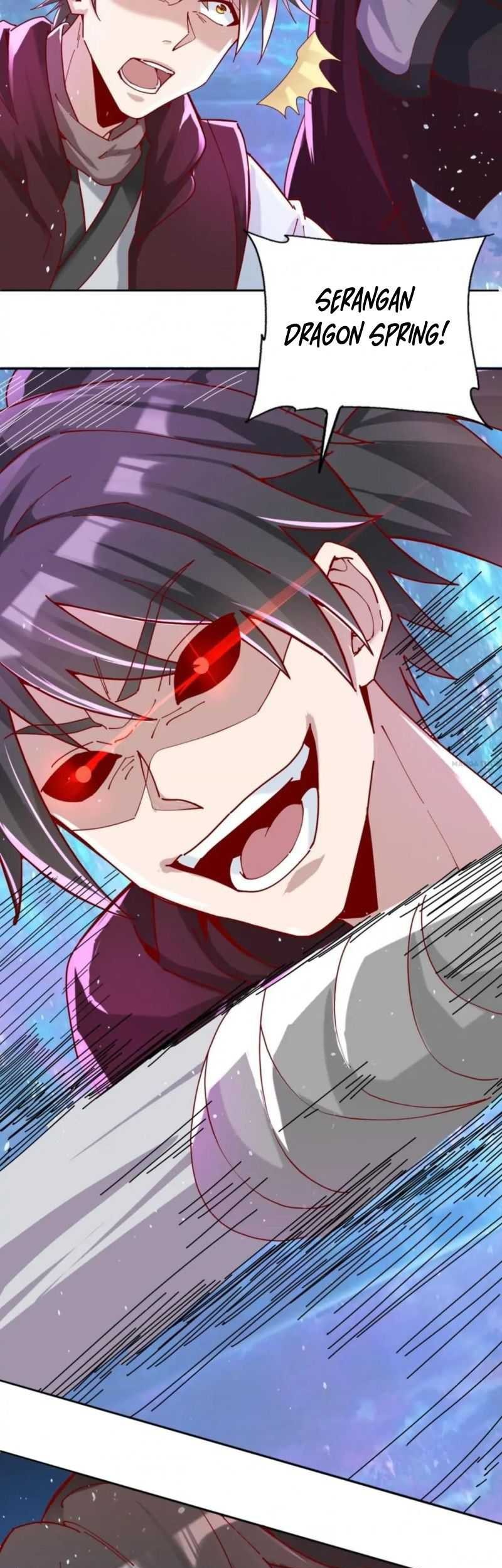 The Unparalleled Eternal Arts Chapter 34 Gambar 18