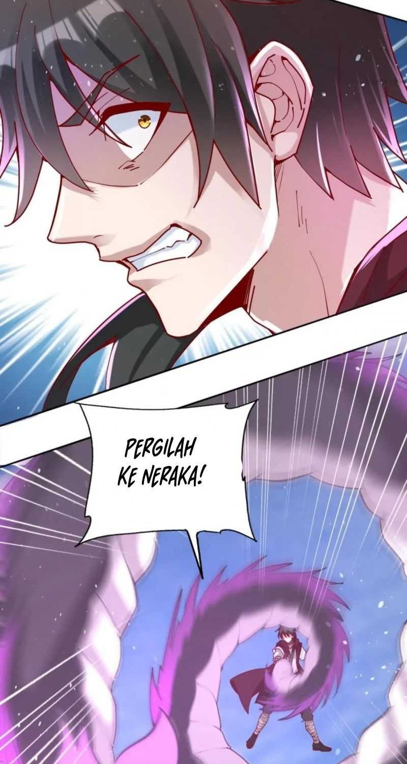 The Unparalleled Eternal Arts Chapter 34 Gambar 19