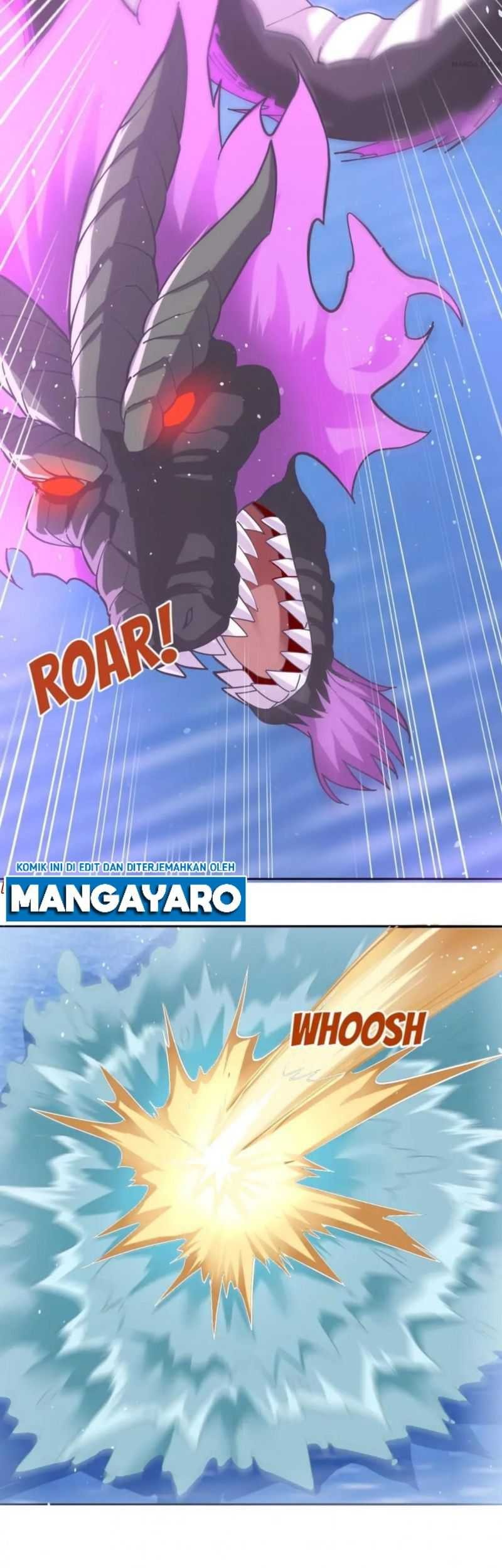 The Unparalleled Eternal Arts Chapter 34 Gambar 20