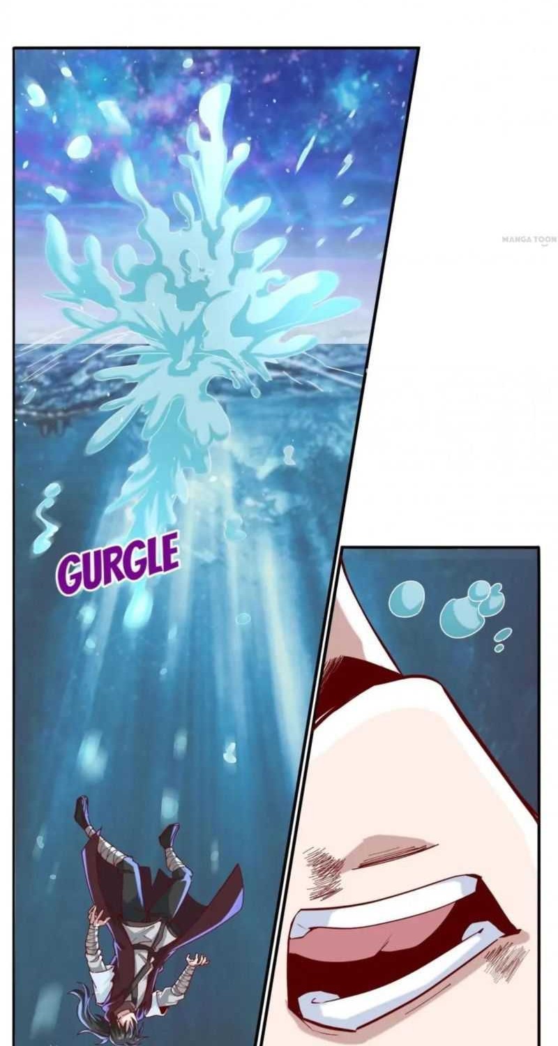 The Unparalleled Eternal Arts Chapter 34 Gambar 21