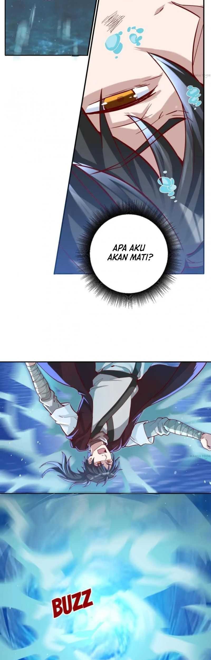 The Unparalleled Eternal Arts Chapter 34 Gambar 22