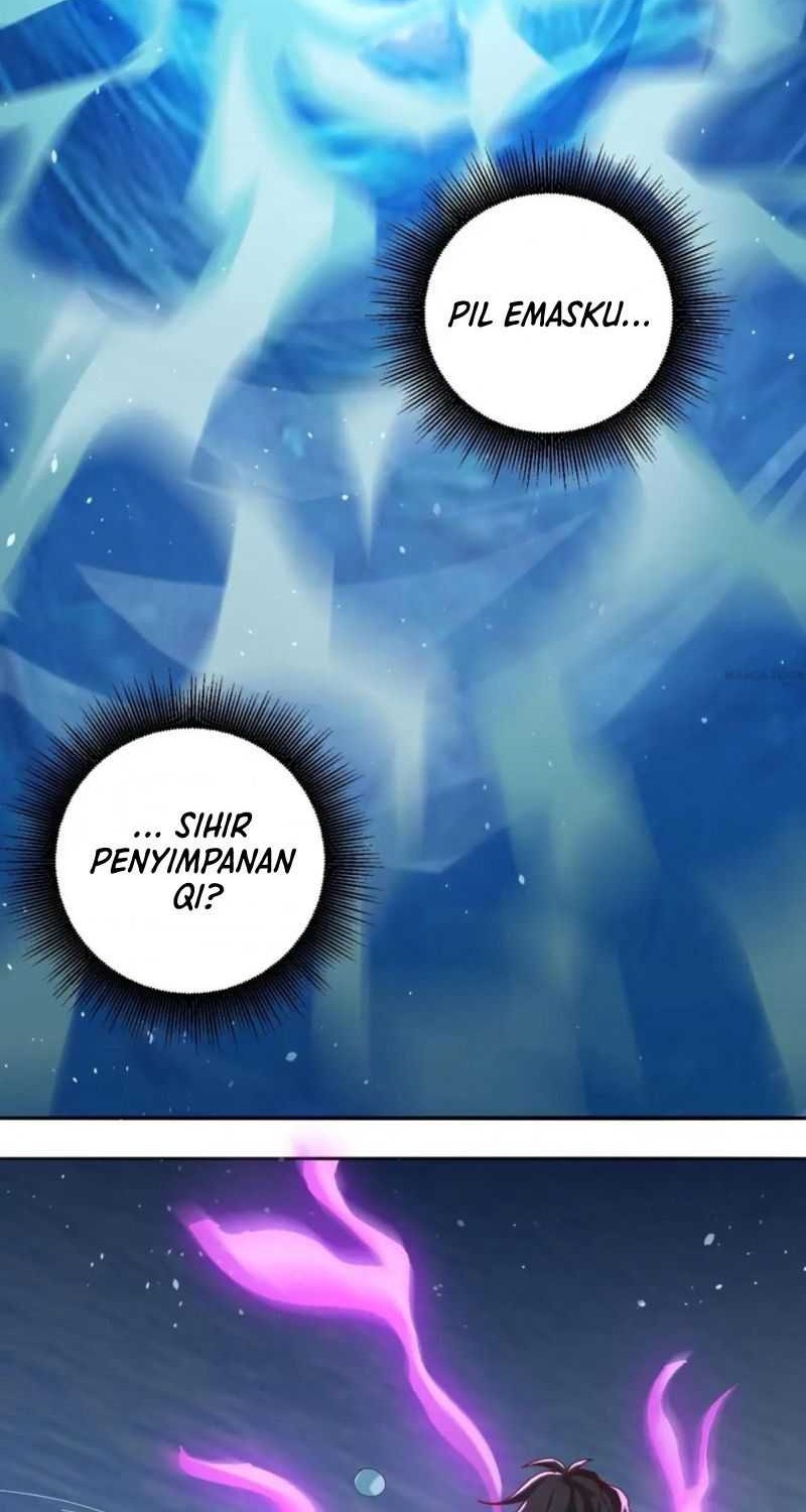 The Unparalleled Eternal Arts Chapter 34 Gambar 23