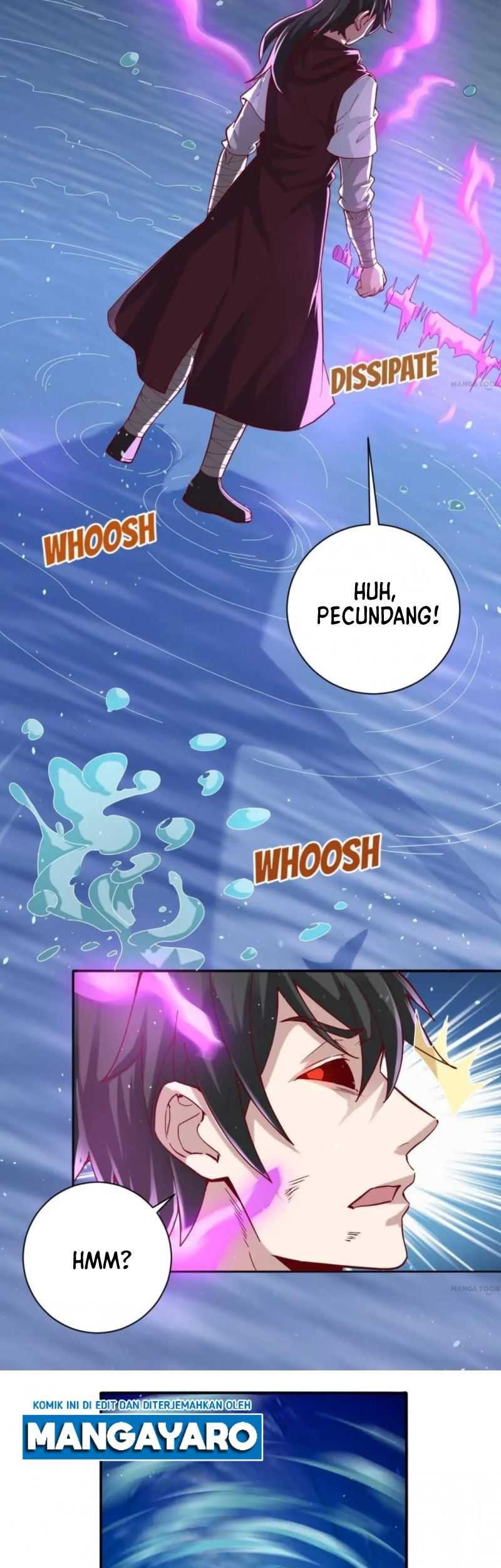 The Unparalleled Eternal Arts Chapter 34 Gambar 24