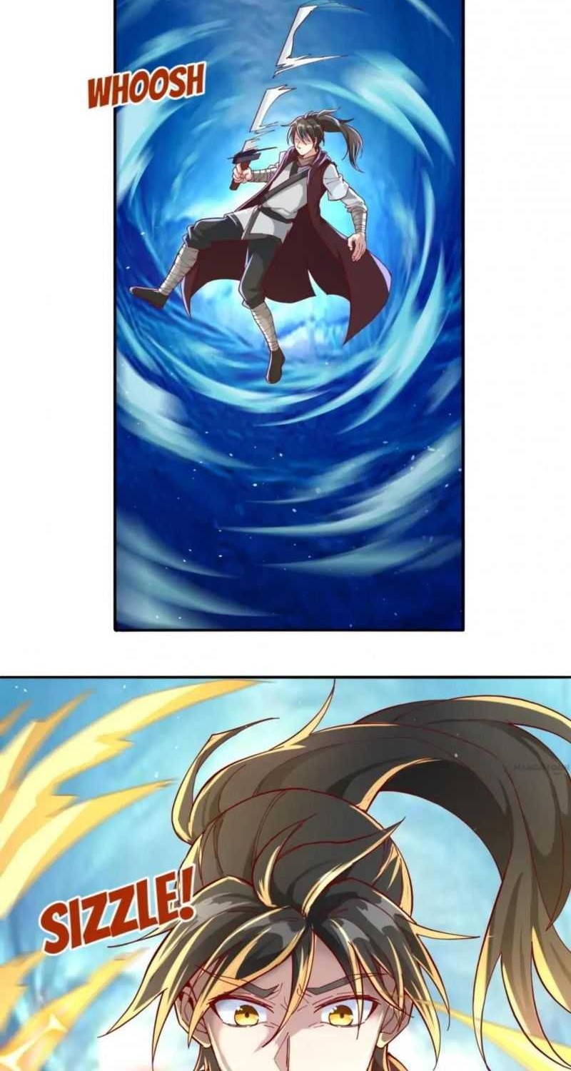 The Unparalleled Eternal Arts Chapter 34 Gambar 25