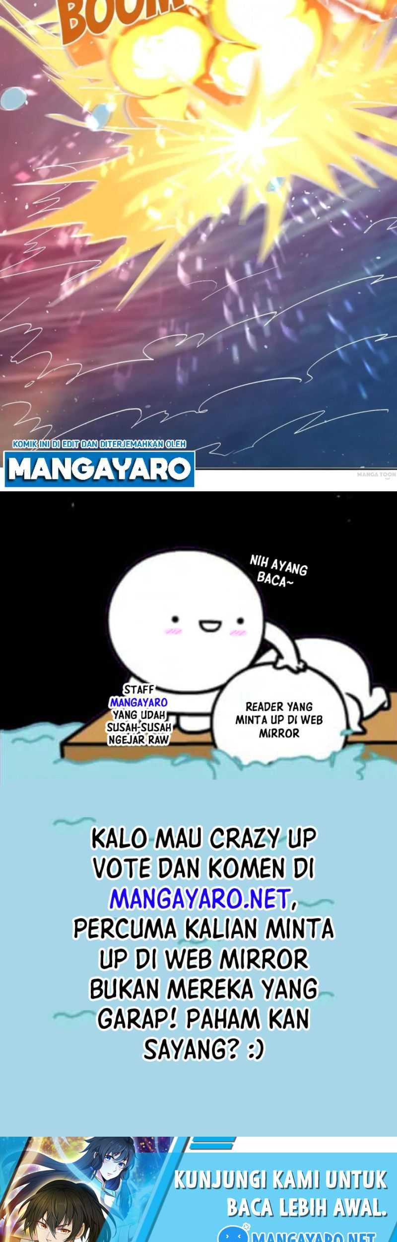 The Unparalleled Eternal Arts Chapter 34 Gambar 28