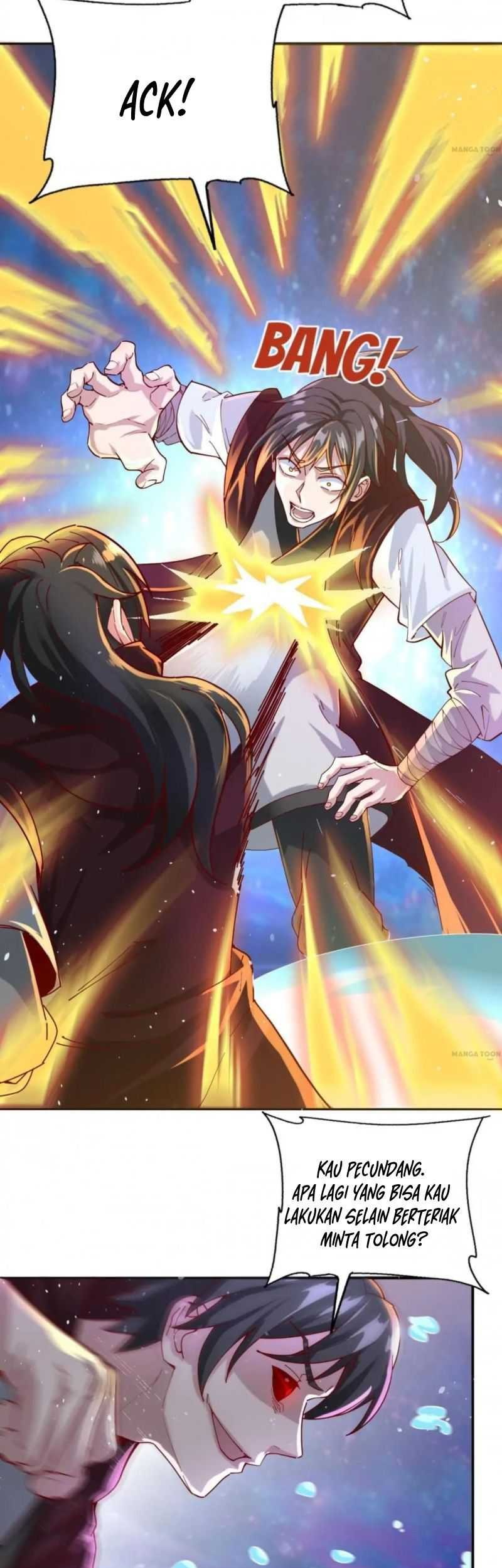 The Unparalleled Eternal Arts Chapter 34 Gambar 4