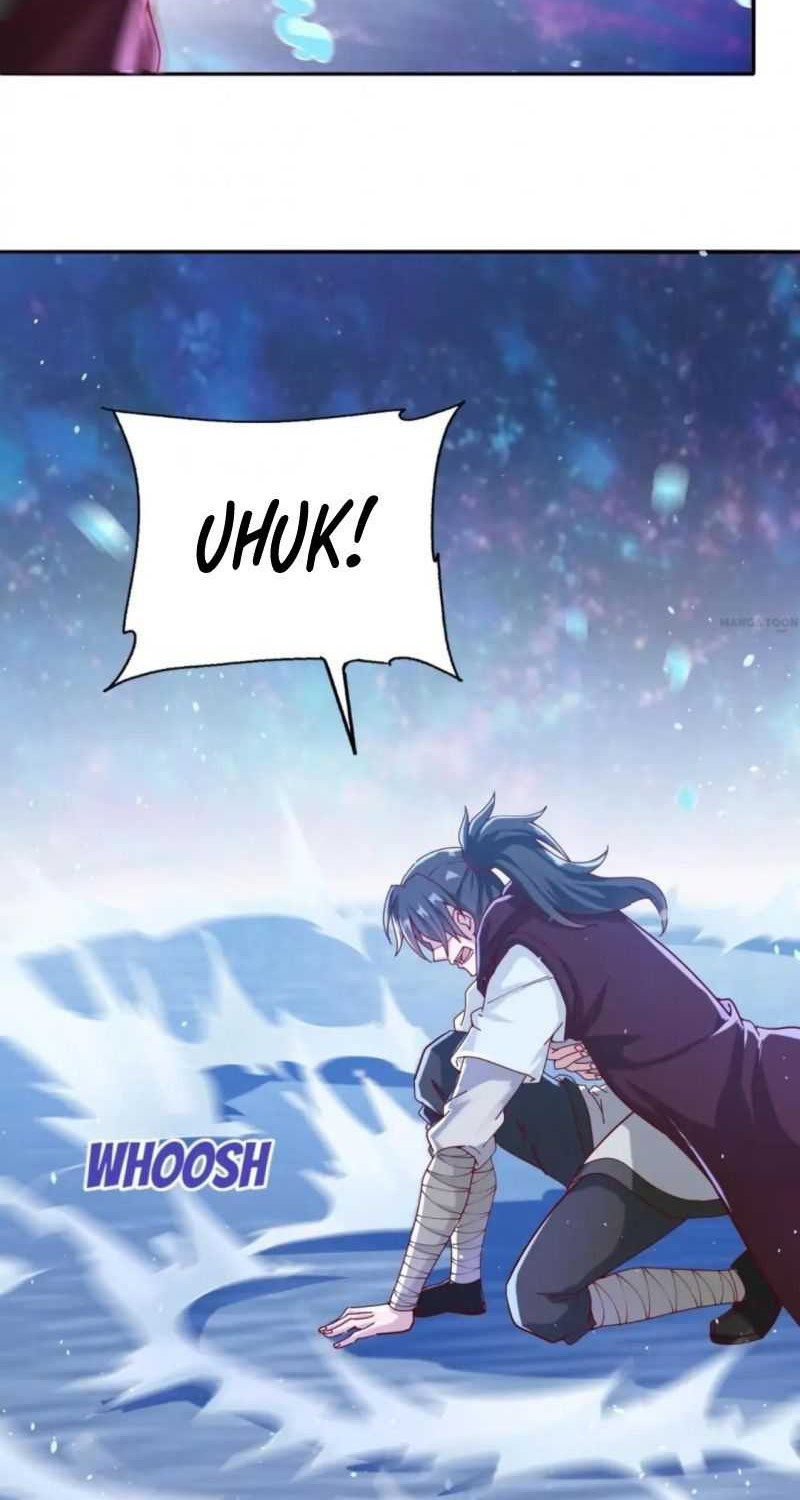 The Unparalleled Eternal Arts Chapter 34 Gambar 5