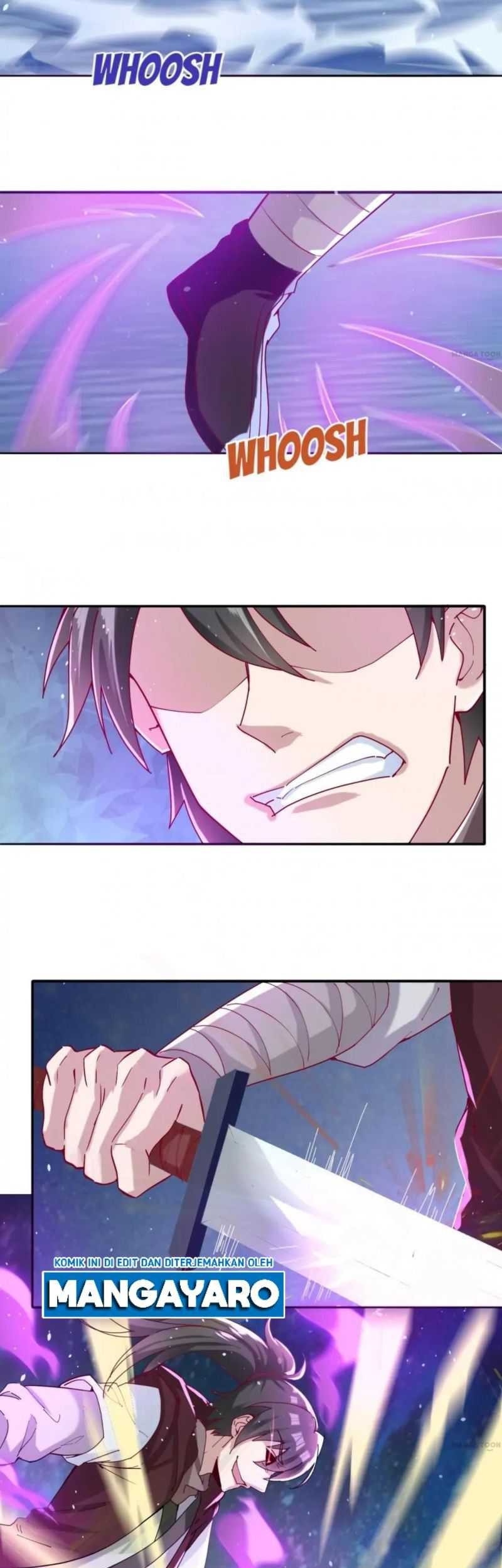 The Unparalleled Eternal Arts Chapter 34 Gambar 6