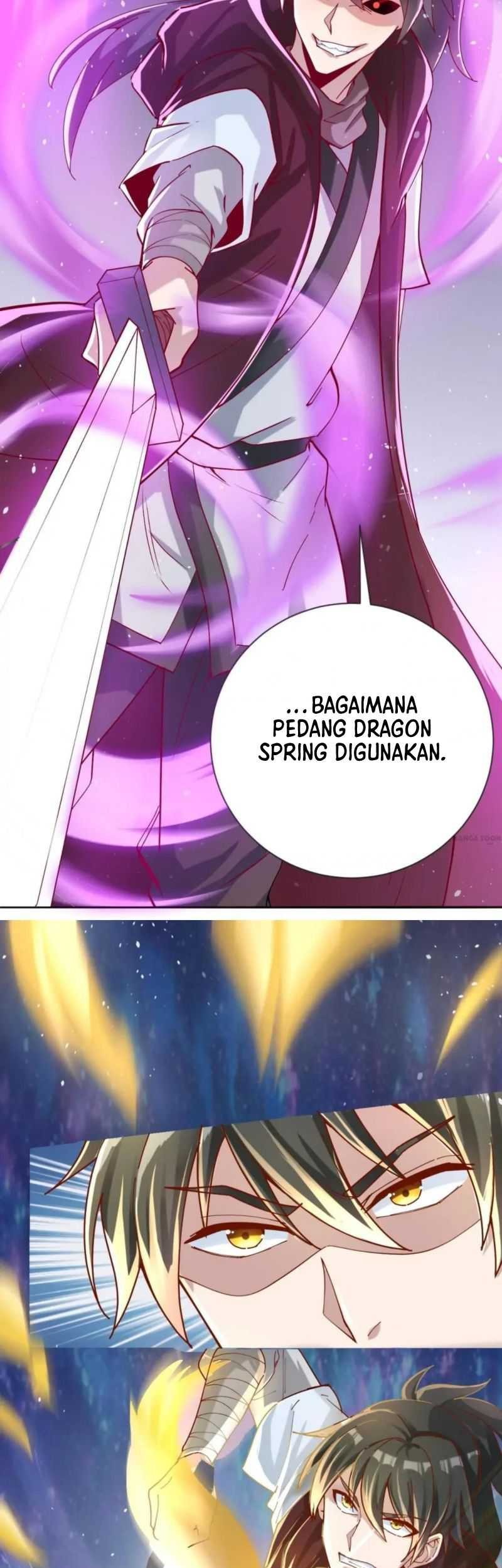 The Unparalleled Eternal Arts Chapter 34 Gambar 10