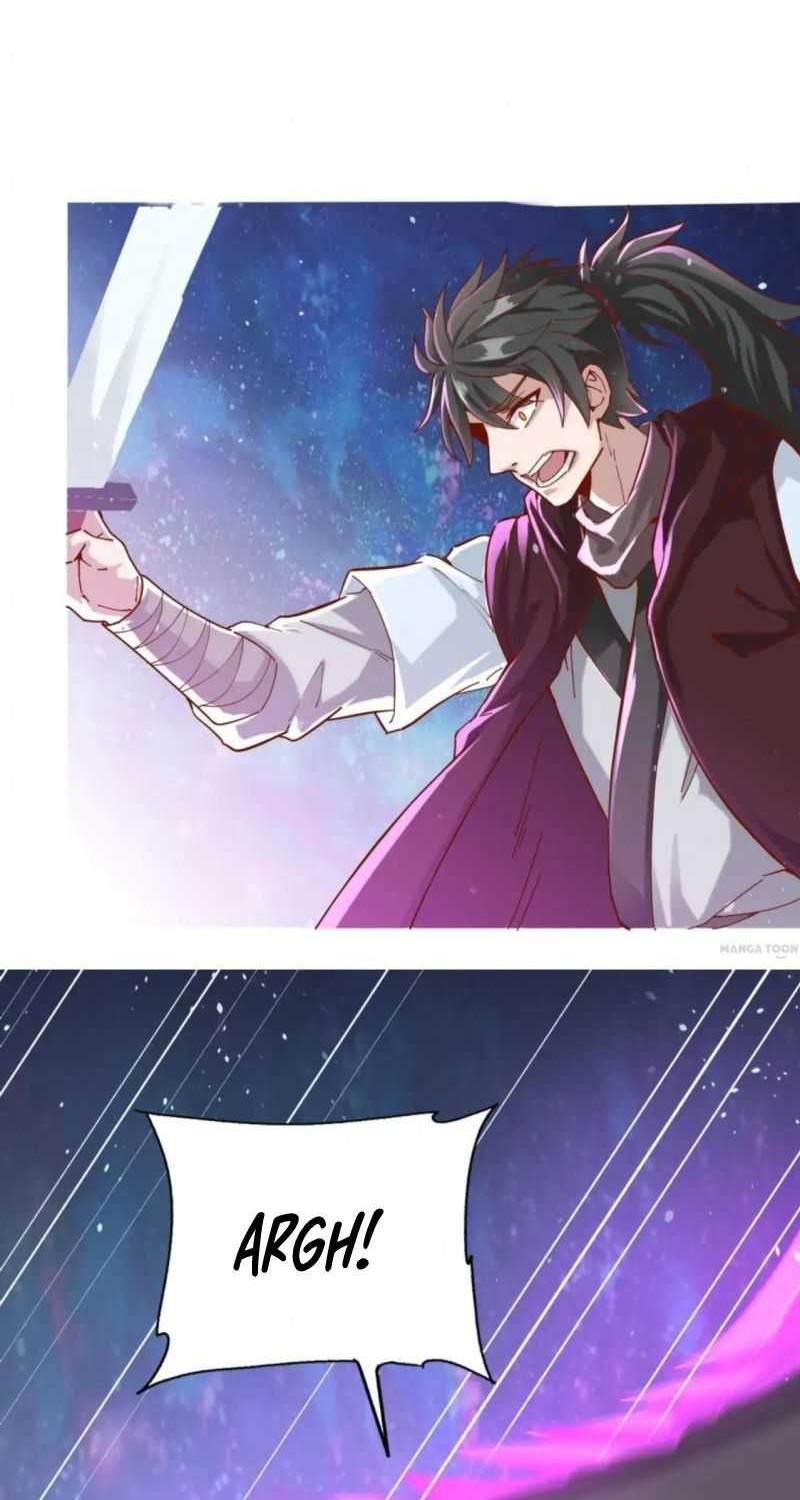 The Unparalleled Eternal Arts Chapter 34 Gambar 15