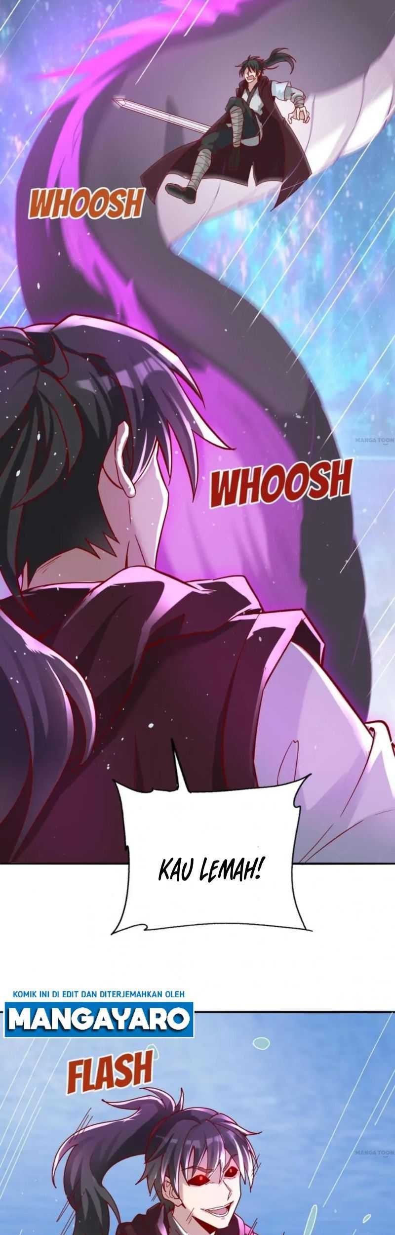 The Unparalleled Eternal Arts Chapter 34 Gambar 16