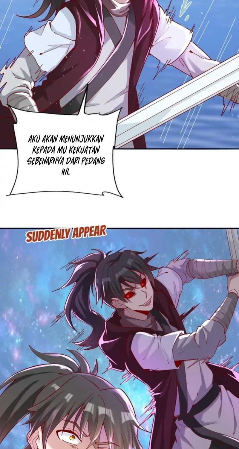 The Unparalleled Eternal Arts Chapter 34 Gambar 17