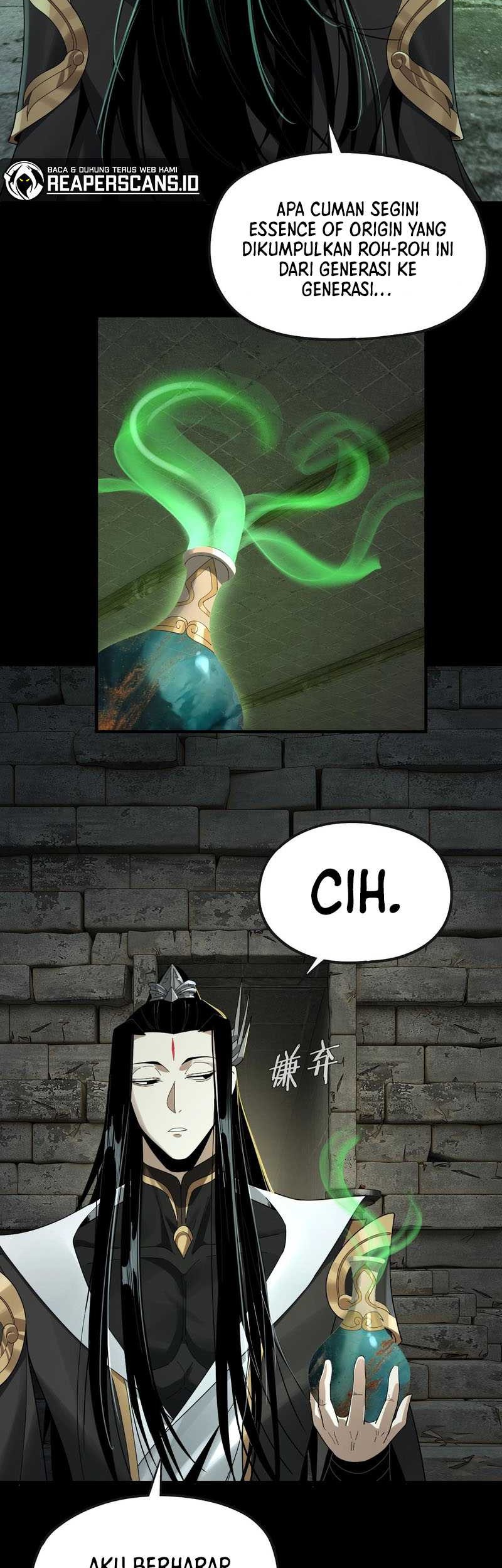 The Villain Of Destiny Chapter 56 Gambar 4