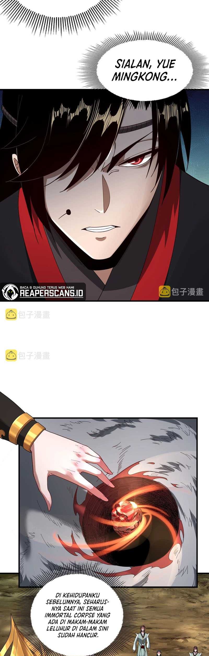 The Villain Of Destiny Chapter 56 Gambar 12