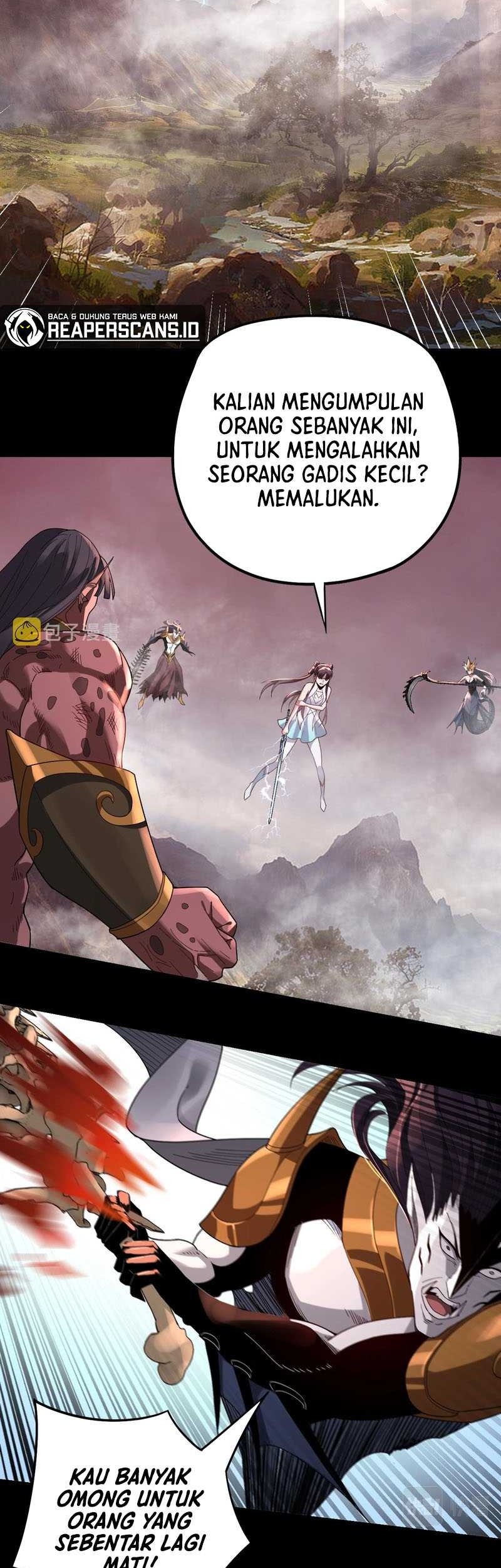 The Villain Of Destiny Chapter 56 Gambar 30