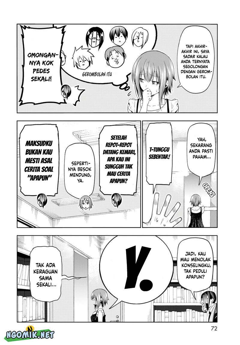 Grand Blue Chapter 79 Gambar 10