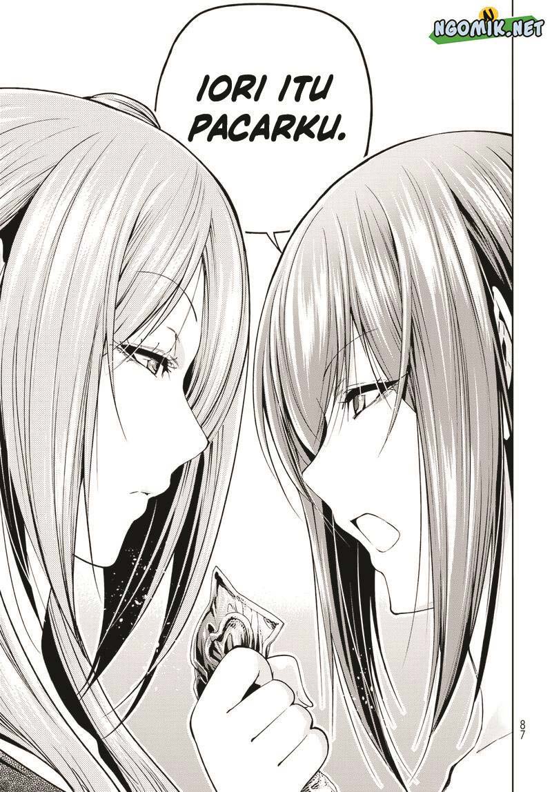 Grand Blue Chapter 79 Gambar 24