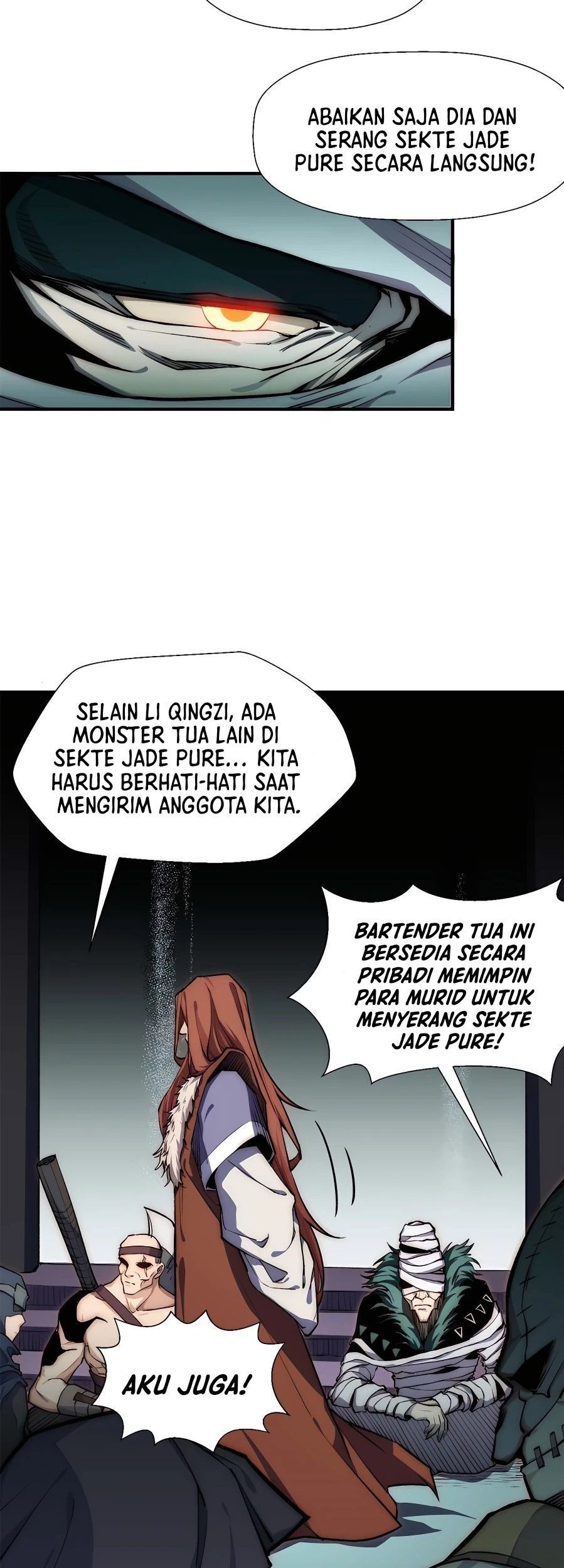 Top Tier Providence: Secretly Cultivate for a Thousand Years Chapter 28 Gambar 8