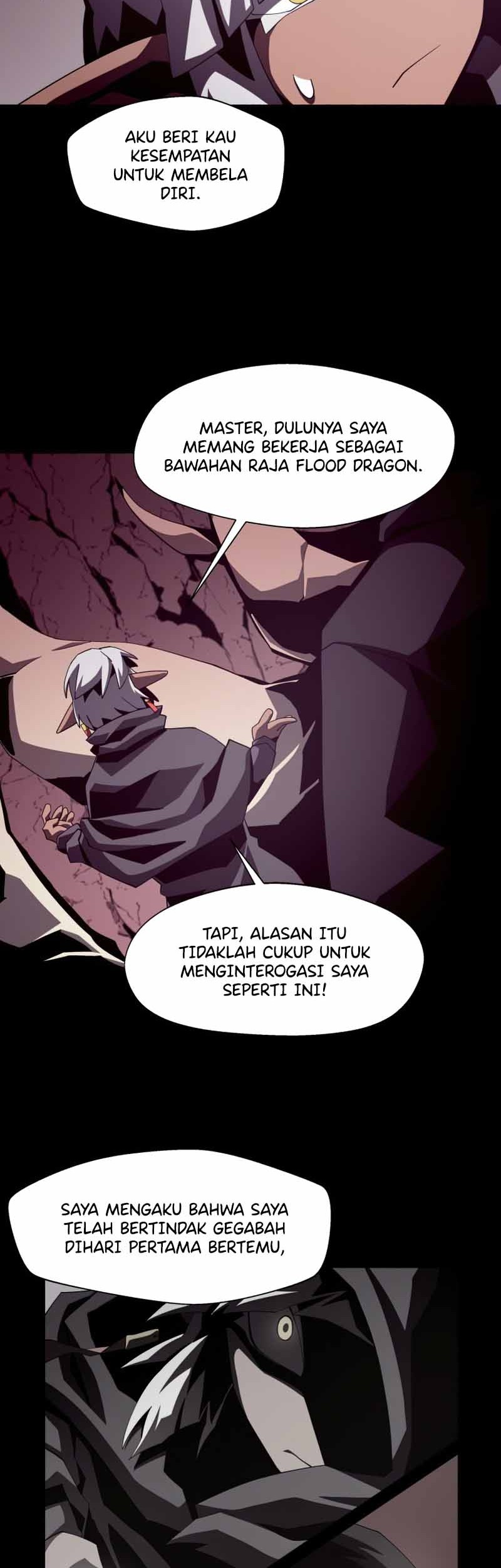 Dungeon Odyssey Chapter 24 Gambar 33