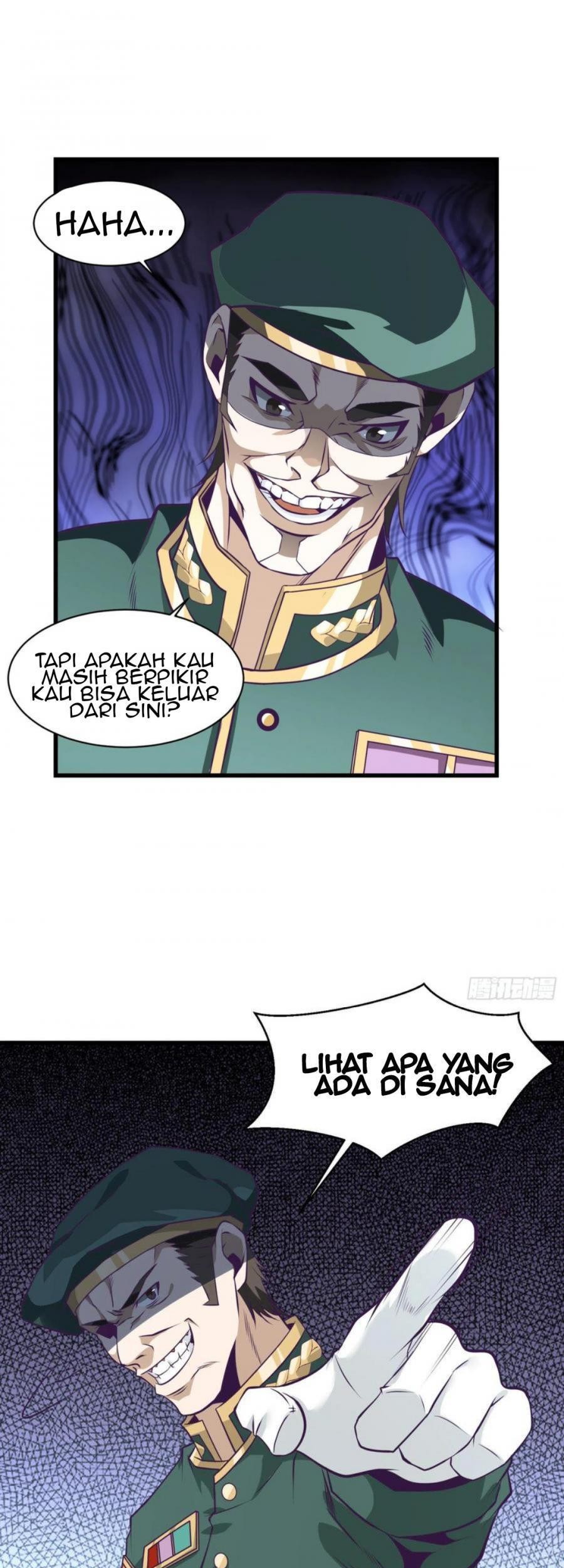 Dad the Strongest God of War Chapter 84 Gambar 27
