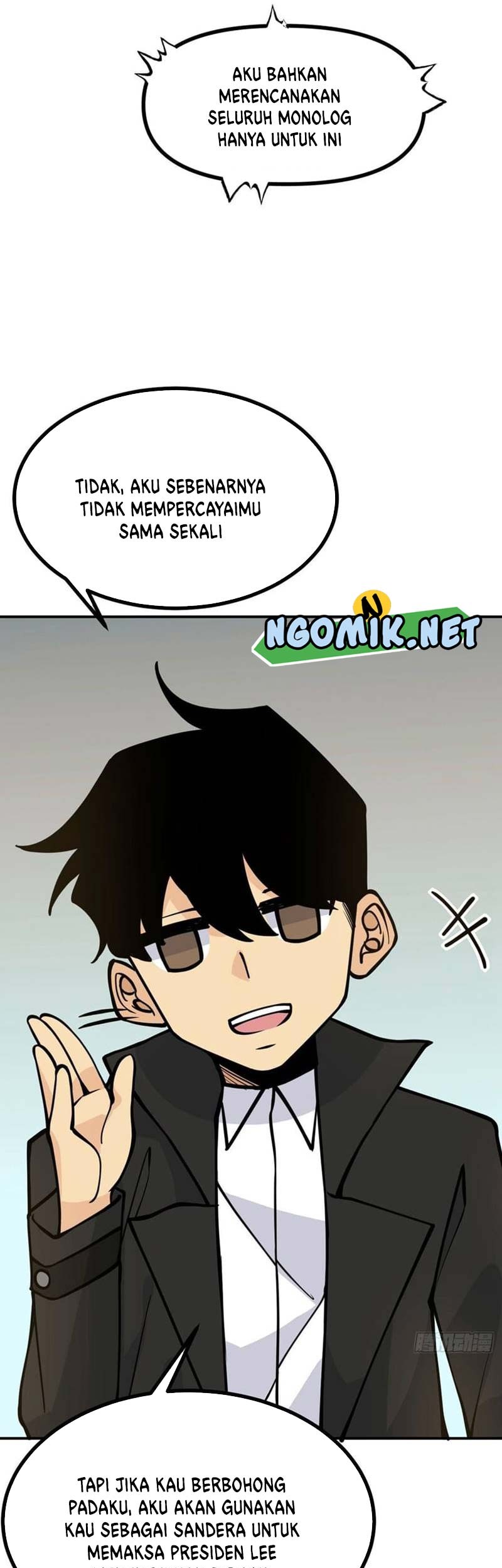 OP After 30 Days Of Sign-In Chapter 57 Gambar 28