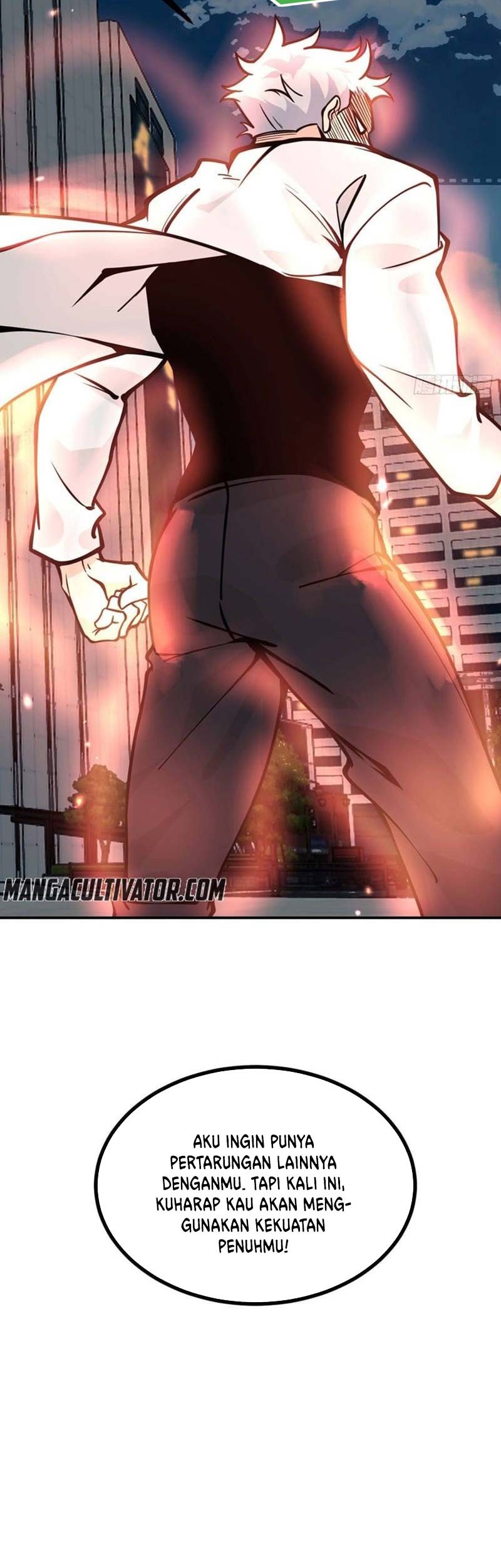 OP After 30 Days Of Sign-In Chapter 57 Gambar 34