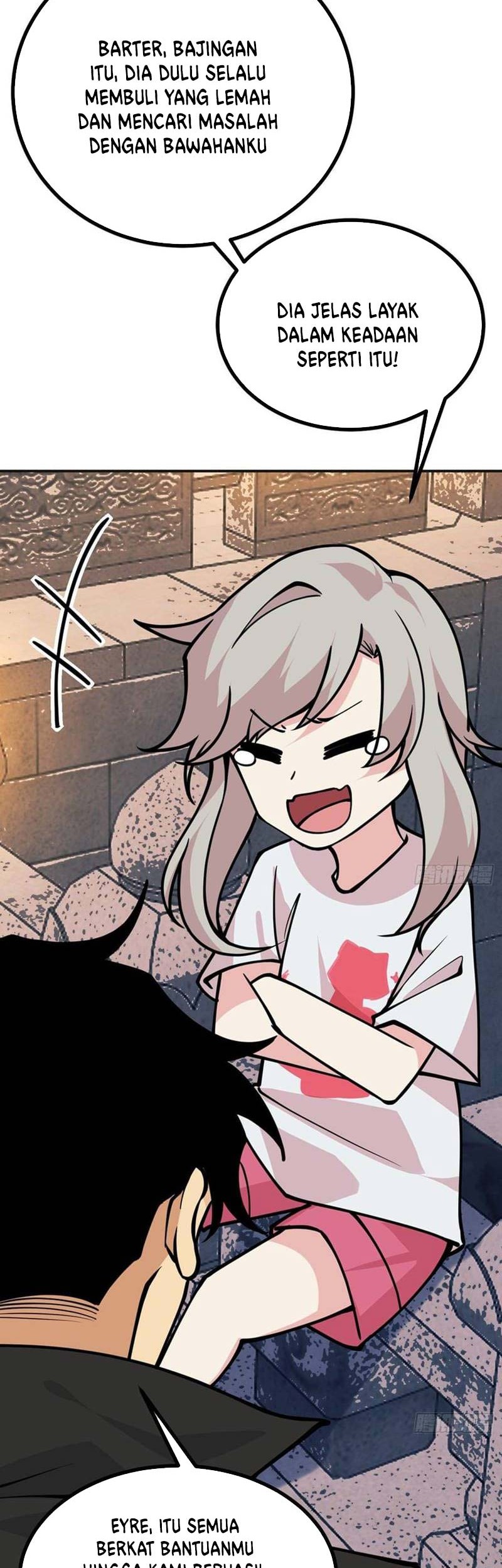 OP After 30 Days Of Sign-In Chapter 57 Gambar 13