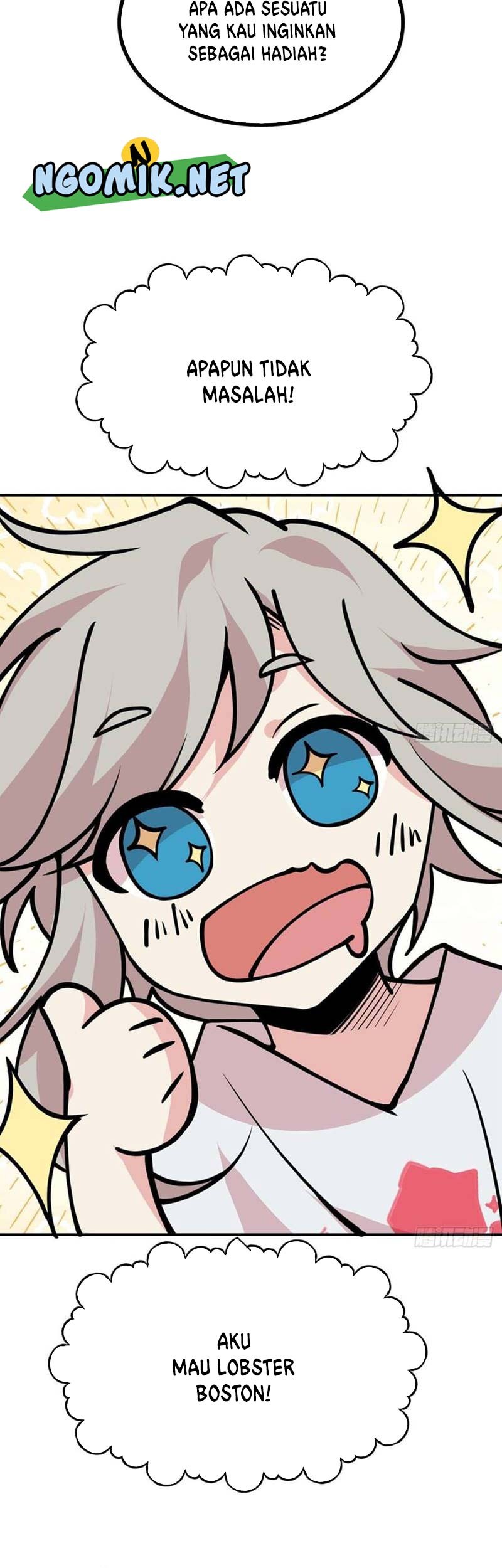 OP After 30 Days Of Sign-In Chapter 57 Gambar 15