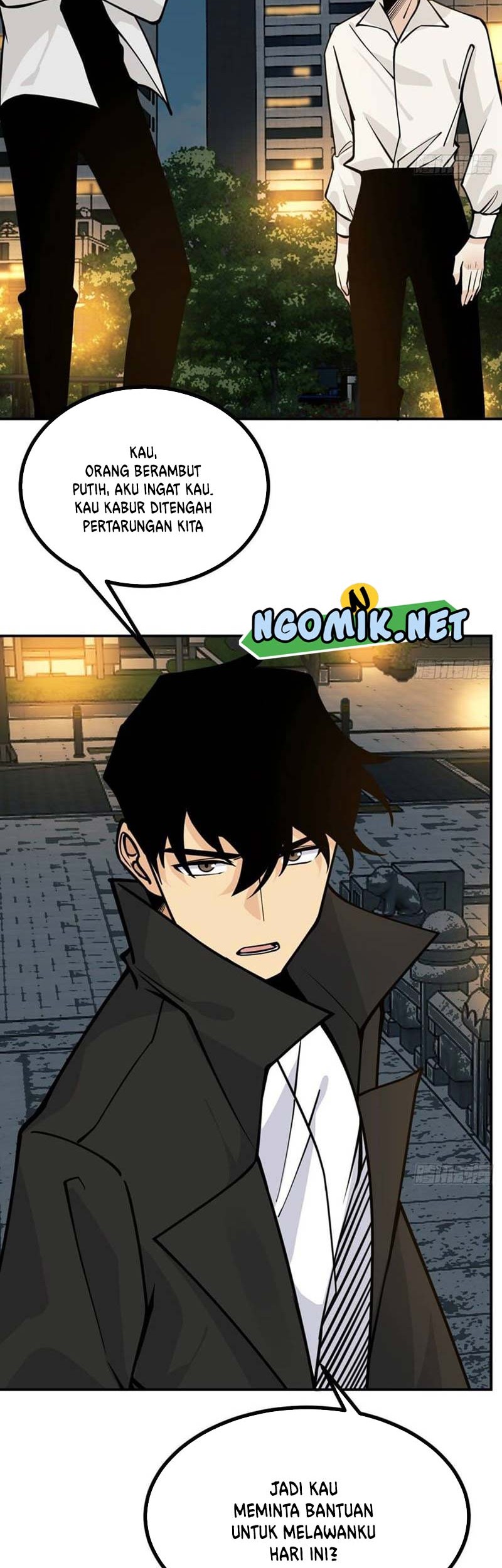 OP After 30 Days Of Sign-In Chapter 57 Gambar 22