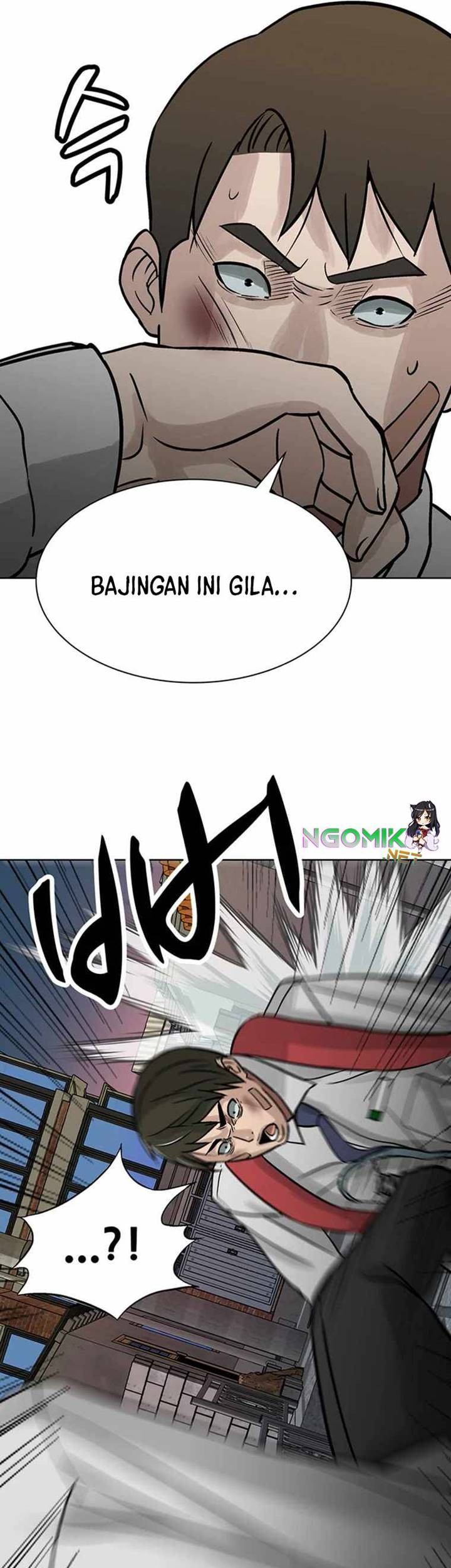 Corporal Punishment Teacher Chapter 12 Gambar 32