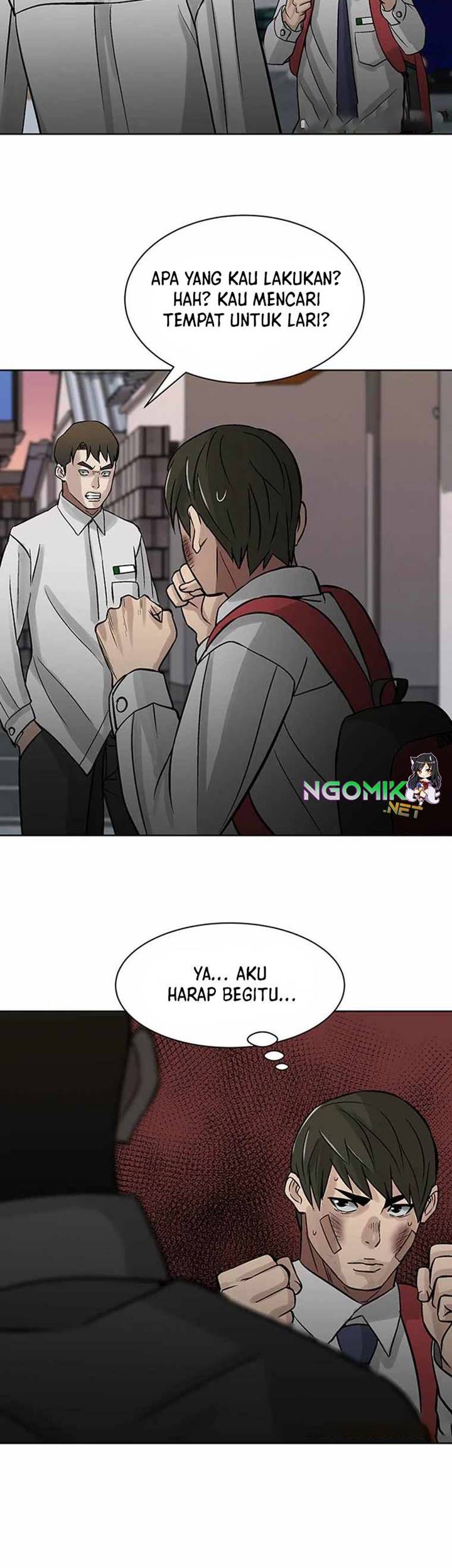 Corporal Punishment Teacher Chapter 12 Gambar 57