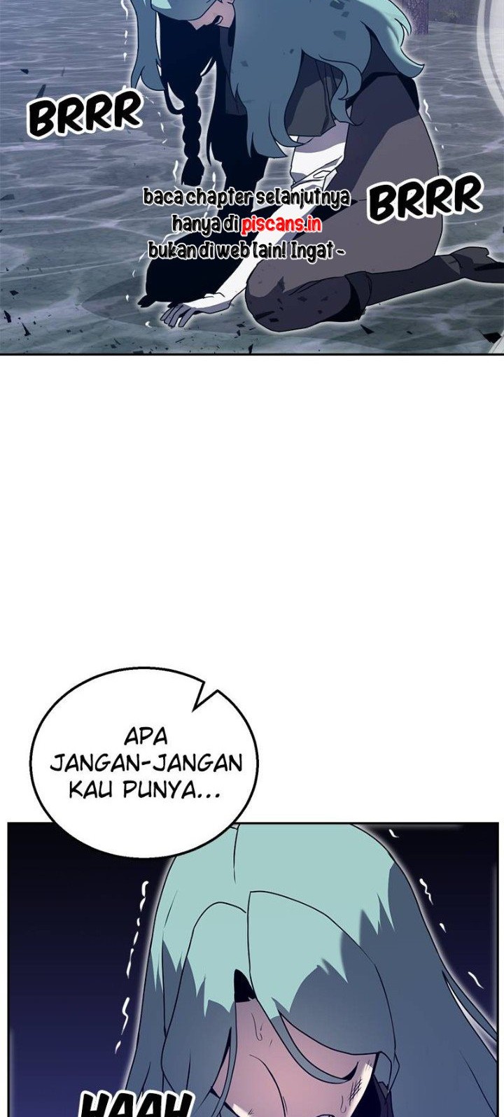 Bug Eater Chapter 19 Gambar 21