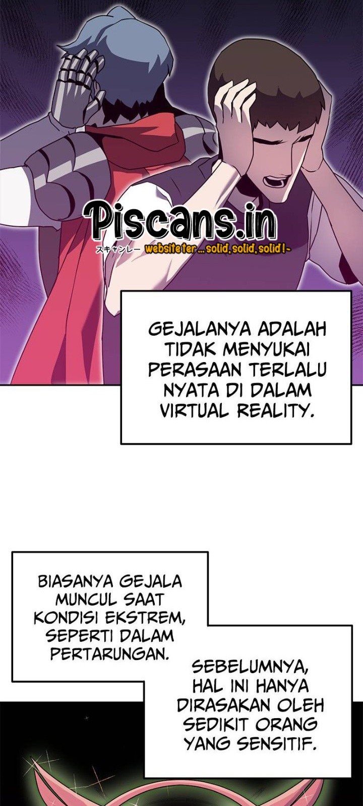 Bug Eater Chapter 19 Gambar 23