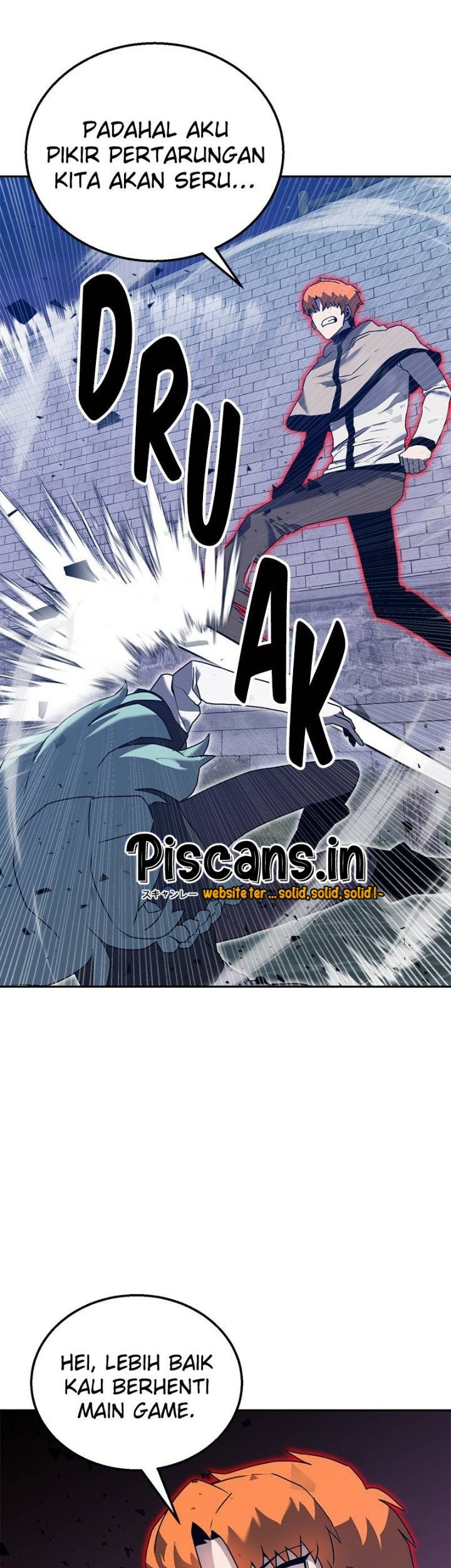 Bug Eater Chapter 19 Gambar 26