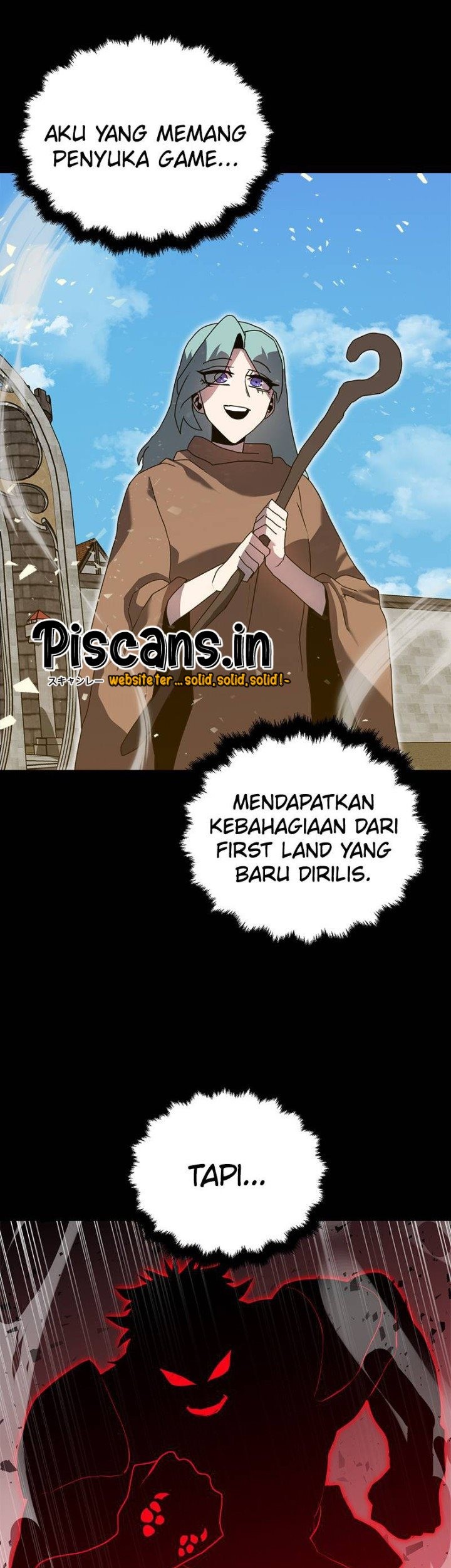 Bug Eater Chapter 19 Gambar 31