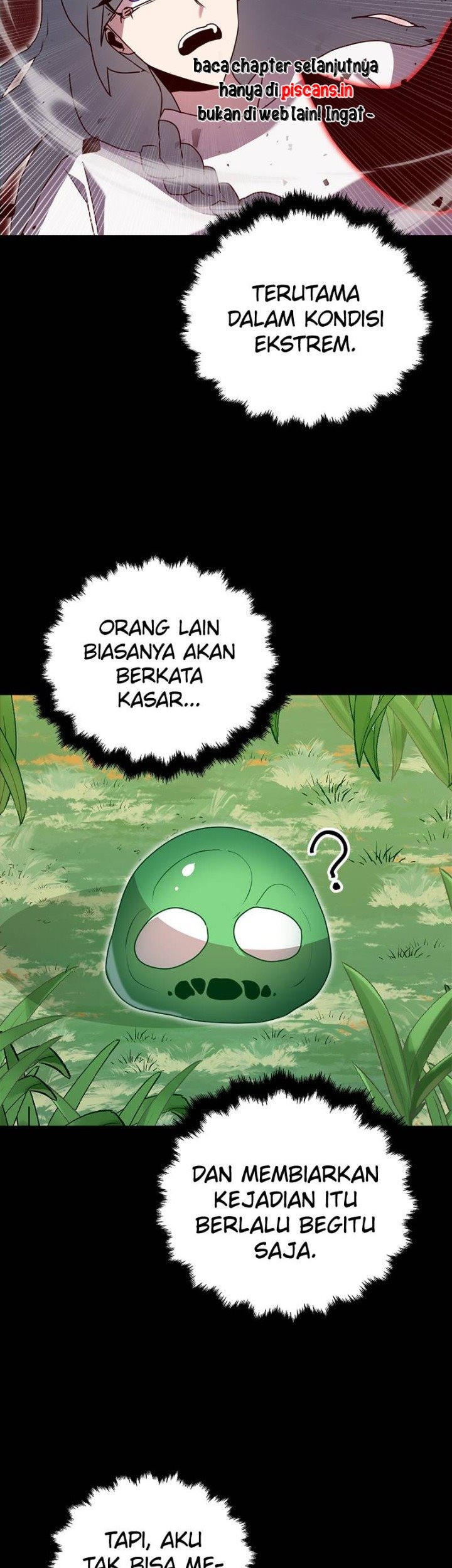 Bug Eater Chapter 19 Gambar 33