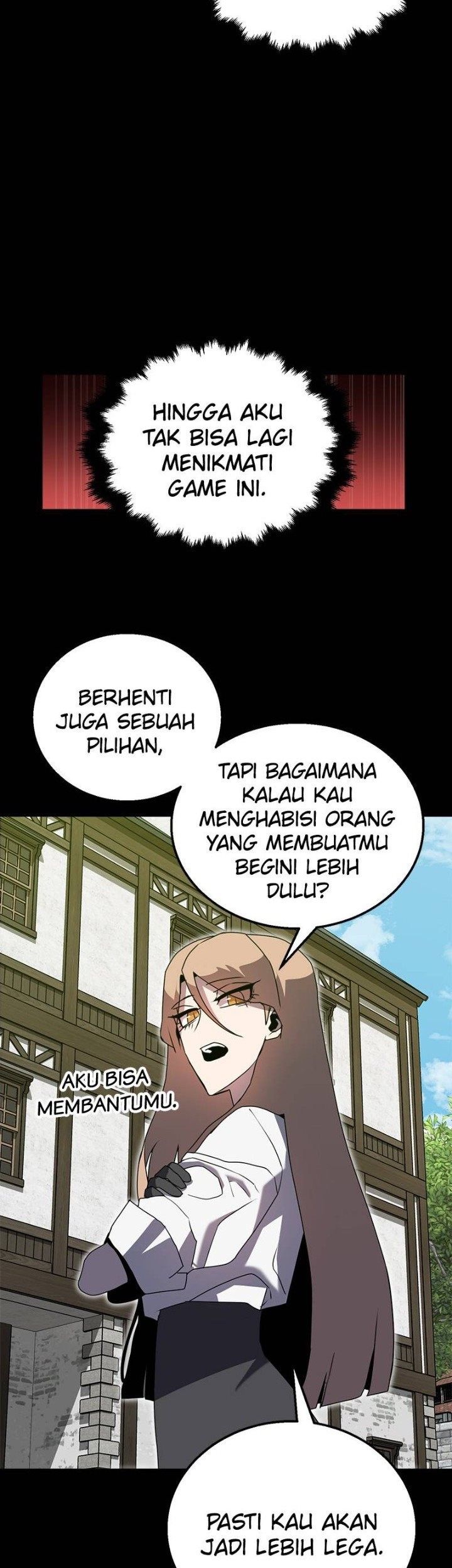 Bug Eater Chapter 19 Gambar 35