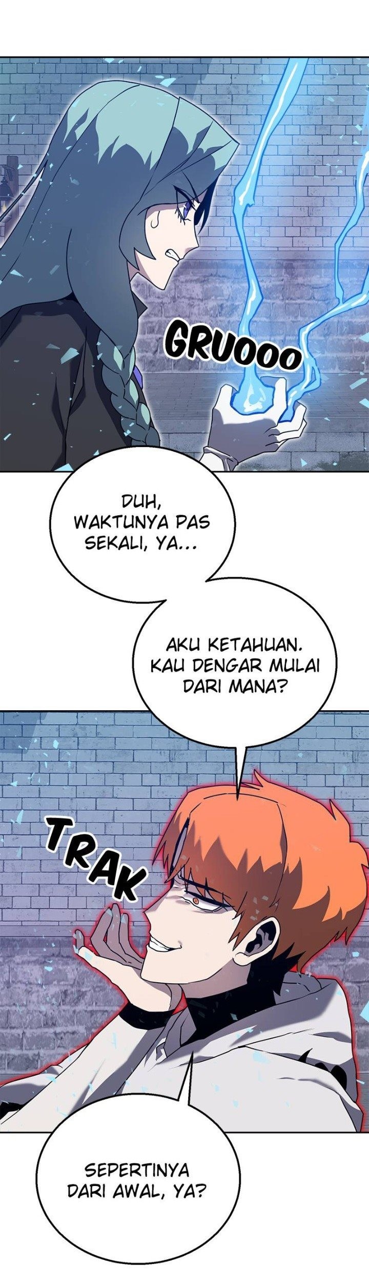 Baca Komik Bug Eater Chapter 19 Gambar 1
