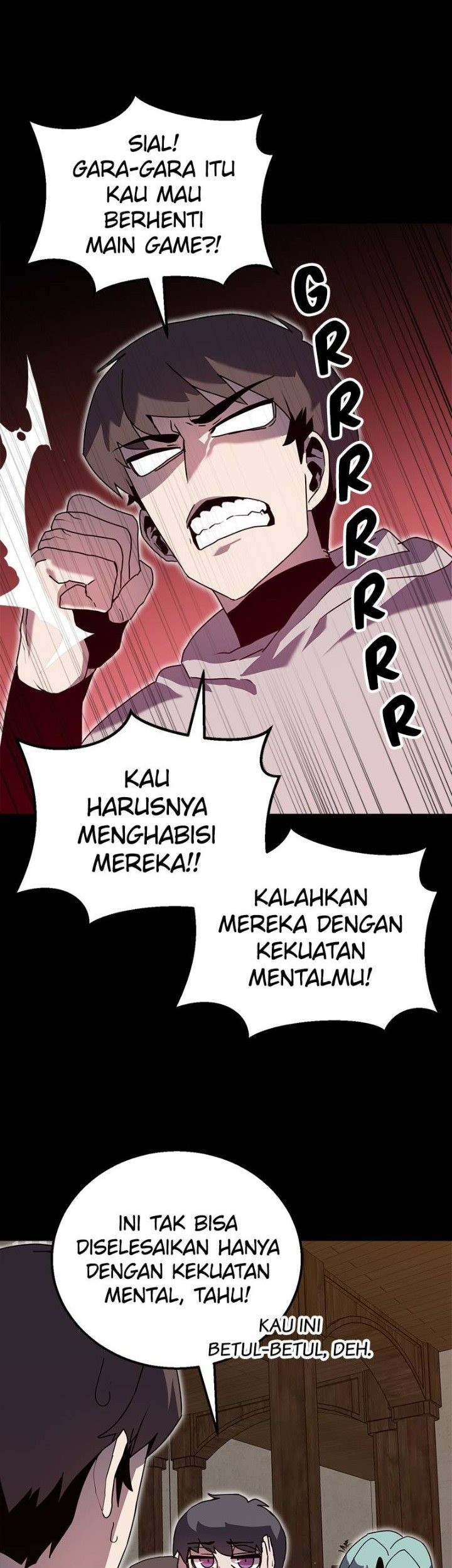 Bug Eater Chapter 19 Gambar 37