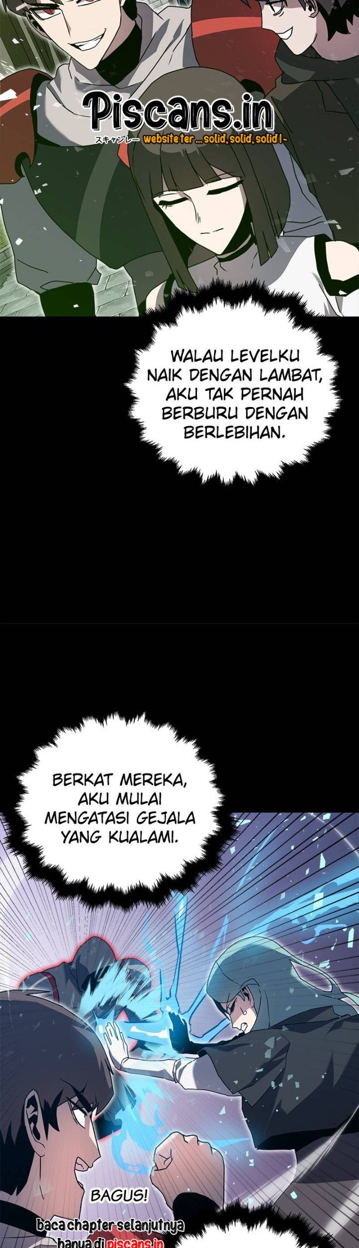 Bug Eater Chapter 19 Gambar 39