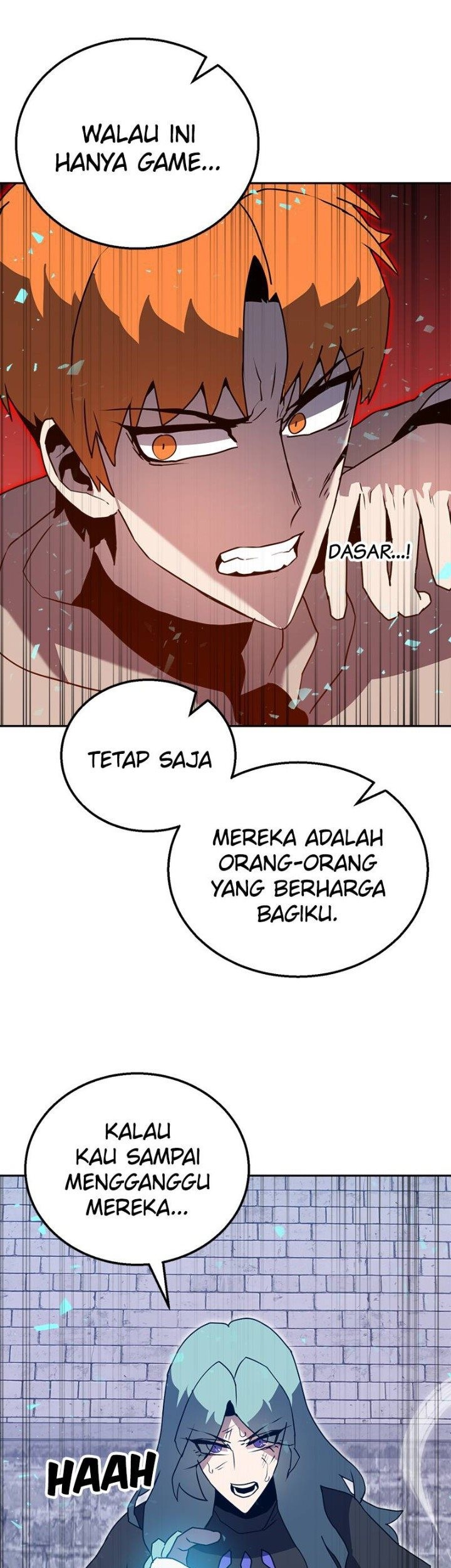 Bug Eater Chapter 19 Gambar 46