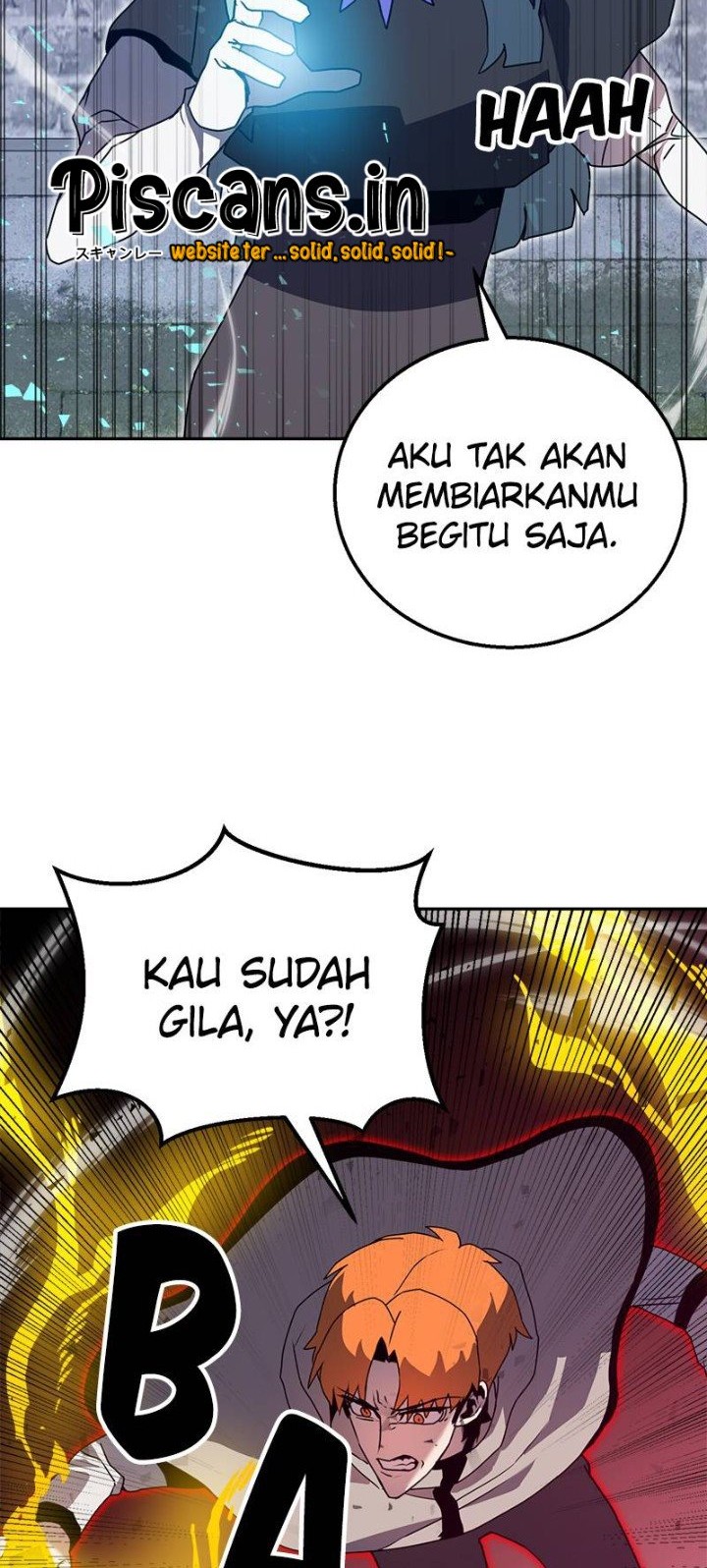 Bug Eater Chapter 19 Gambar 47