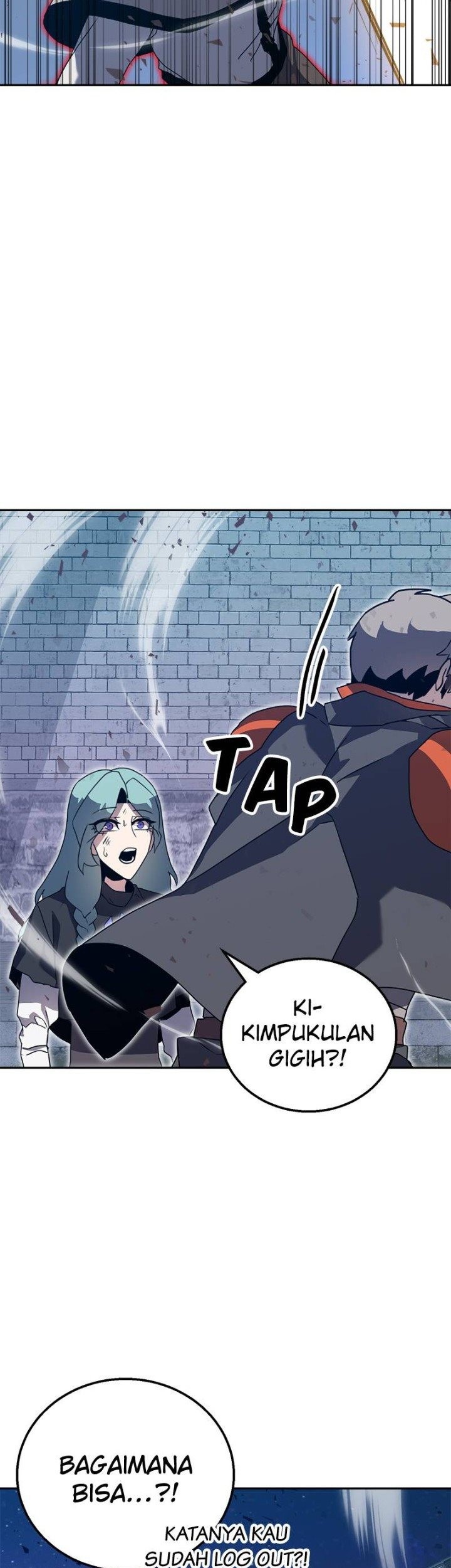 Bug Eater Chapter 19 Gambar 50