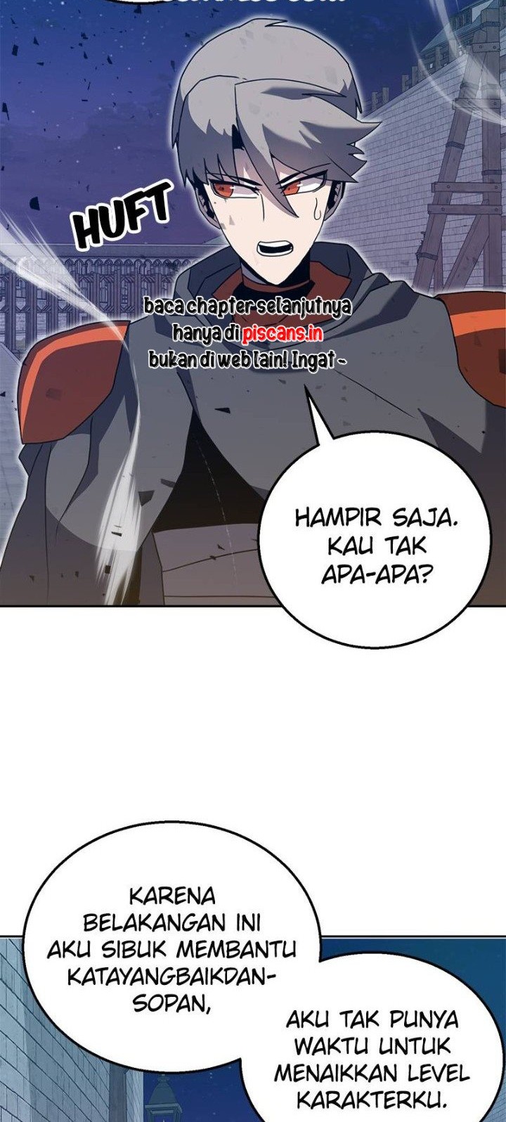 Bug Eater Chapter 19 Gambar 51