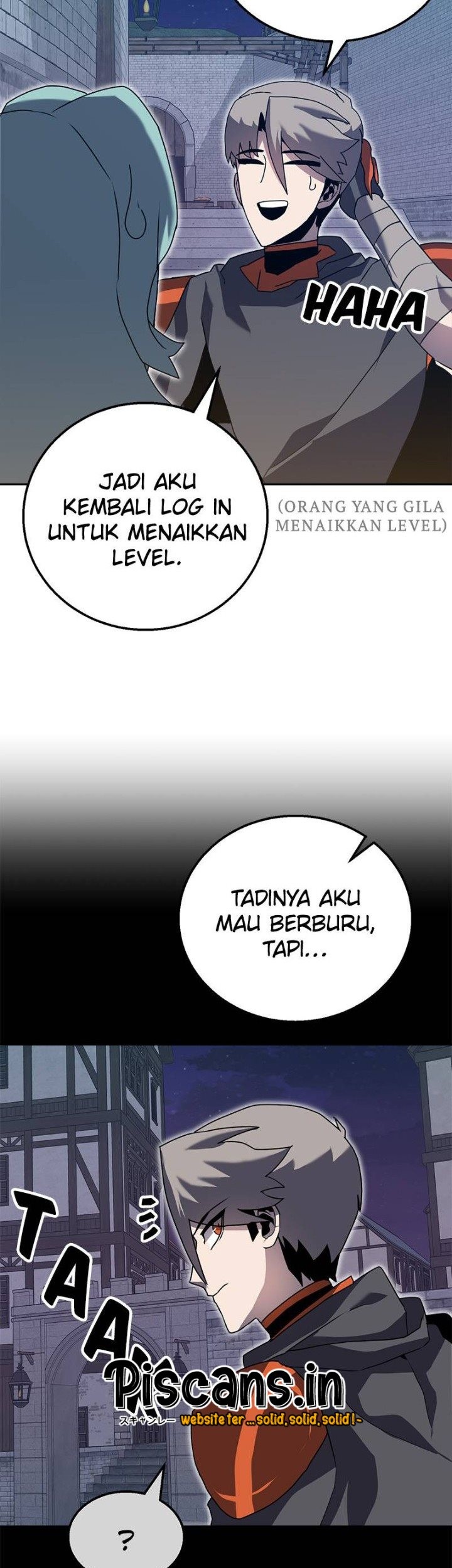 Bug Eater Chapter 19 Gambar 52