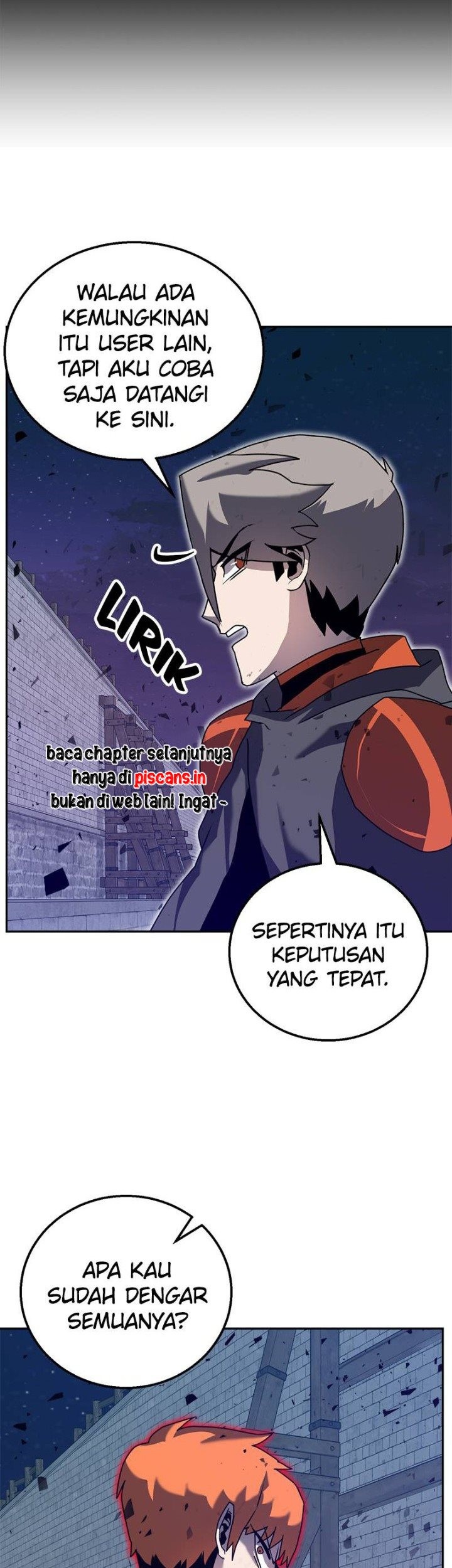 Bug Eater Chapter 19 Gambar 54