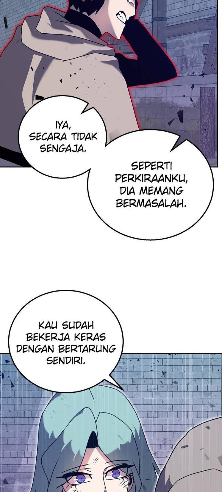 Bug Eater Chapter 19 Gambar 55