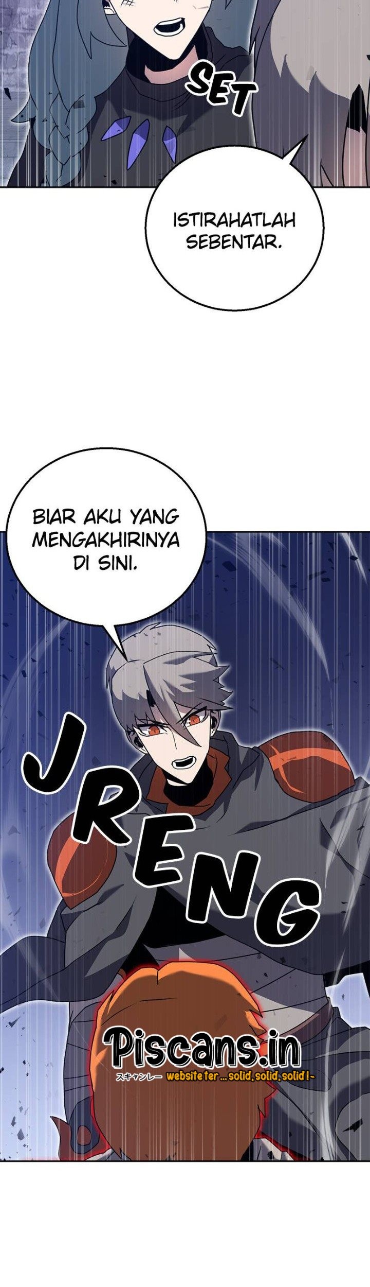 Bug Eater Chapter 19 Gambar 56