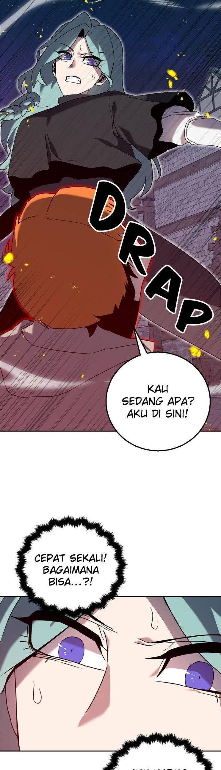 Bug Eater Chapter 19 Gambar 7